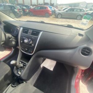 Tableau de bord SUZUKI CELERIO Essence