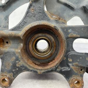 Fusee avant gauche RENAULT MEGANE 4 PHASE 1 BREAK Diesel