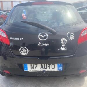 Malle/Hayon arriere MAZDA 2 2 PHASE 1 Essence