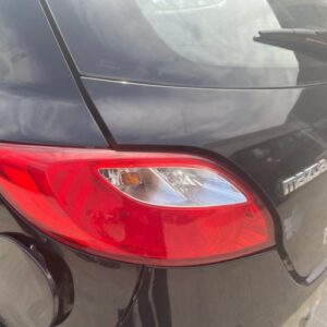 Feu arriere principal gauche (feux) MAZDA 2 2 PHASE 1 Essence