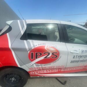 Porte arriere droit RENAULT ZOE 1 Electricité