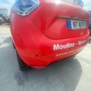 Pare choc arriere RENAULT ZOE 1 Electricité