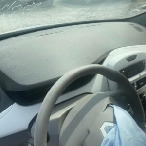 Tableau de bord RENAULT ZOE 1 Electricité