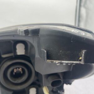 Optique avant principal droit (feux)(phare) RENAULT TWINGO 2 PHASE 2 Essence