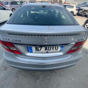 Malle/Hayon arriere MERCEDES CLASSE CLC 203 COUPE Diesel