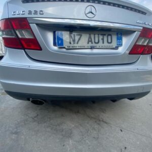 Feu arriere secondaire gauche (feux) MERCEDES CLASSE CLC 203 COUPE Diesel