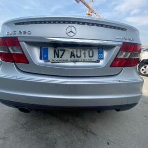 Feu arriere secondaire droit (feux) MERCEDES CLASSE CLC 203 COUPE Diesel