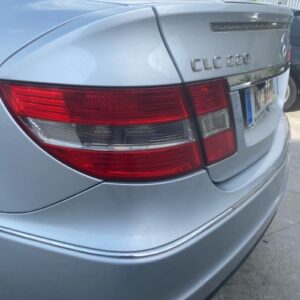 Feu arriere principal gauche (feux) MERCEDES CLASSE CLC 203 COUPE Diesel