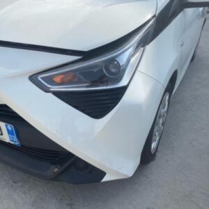 Pare choc avant TOYOTA AYGO 2 PHASE 2 Essence
