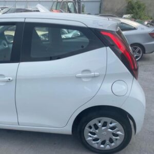 Porte arriere gauche TOYOTA AYGO 2 PHASE 2 Essence