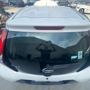 Malle/Hayon arriere TOYOTA AYGO 2 PHASE 2 Essence