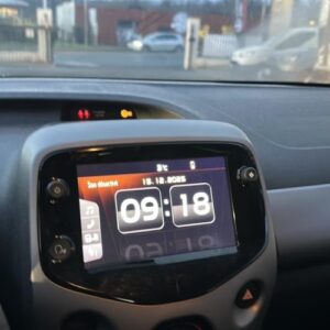Ecran GPS TOYOTA AYGO 2 PHASE 2 Essence