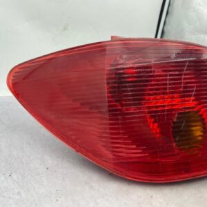 Feu arriere principal gauche (feux) PEUGEOT 307 PHASE 1 Diesel