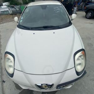 Capot ALFA ROMEO MITO PHASE 1 Diesel