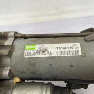 Demarreur CITROEN BERLINGO 2 PHASE 1 Diesel