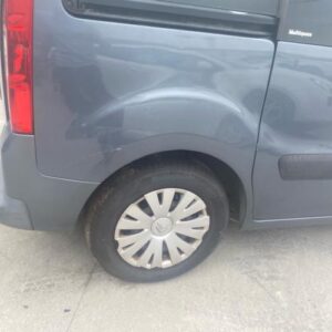 Aile arriere droit CITROEN BERLINGO 2 PHASE 1 Diesel