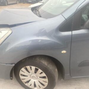 Aile avant gauche CITROEN BERLINGO 2 PHASE 1 Diesel