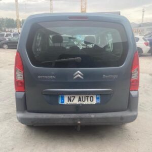 Malle/Hayon arriere CITROEN BERLINGO 2 PHASE 1 Diesel
