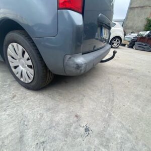 Pare choc arriere CITROEN BERLINGO 2 PHASE 1 Diesel