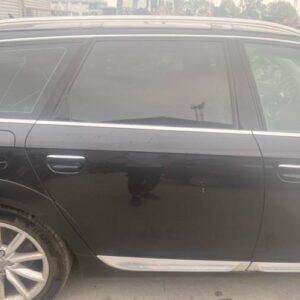 Porte arriere droit AUDI A6 3 ALLROAD PHASE 1 BREAK Diesel