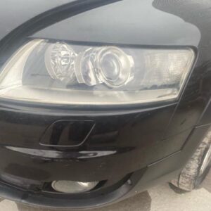 Optique avant principal gauche (feux)(phare) AUDI A6 3 ALLROAD PHASE 1 BREAK Diesel