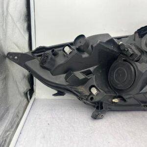 Optique avant principal gauche (feux)(phare) RENAULT SCENIC 3 PHASE 1 Diesel