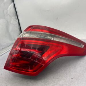 Feu arriere principal droit (feux) CITROEN C4 PICASSO 1 Diesel