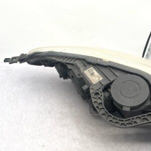 Optique avant principal gauche (feux)(phare) CITROEN C5 2 Diesel