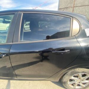 Porte arriere gauche PEUGEOT 208 1 PHASE 1 Diesel