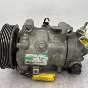 Compresseur clim PEUGEOT 208 1 PHASE 1 Diesel