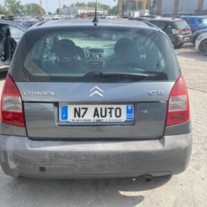 Malle/Hayon arriere CITROEN C2 PHASE 1 Diesel