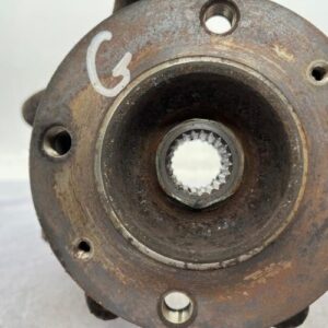 Fusee avant gauche CITROEN C2 PHASE 1 Diesel