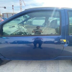 Porte avant gauche RENAULT TWINGO 1 PHASE 2 Essence