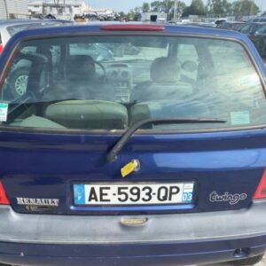 Malle/Hayon arriere RENAULT TWINGO 1 PHASE 2 Essence