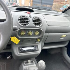 Tableau de bord RENAULT TWINGO 1 PHASE 2 Essence