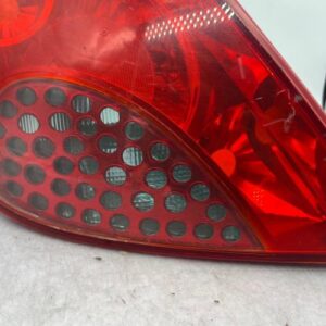 Feu arriere principal gauche (feux) PEUGEOT 207 PHASE 1 Diesel
