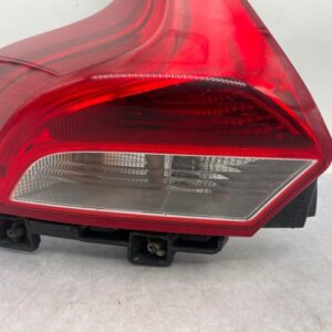 Feu arriere principal gauche (feux) VOLVO V 40 2 PHASE 1 BREAK Diesel
