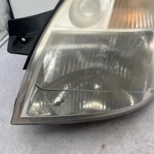 Optique avant principal gauche (feux)(phare) KIA PICANTO 1 PHASE 1 Diesel