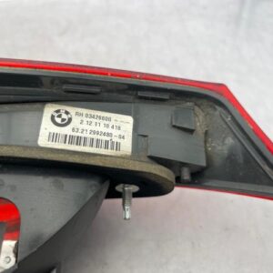 Feu arriere secondaire droit (feux) BMW X1 E84 PHASE 1 Diesel