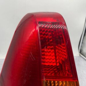 Feu arriere principal gauche (feux) DACIA LOGAN 1 PHASE 1 Essence