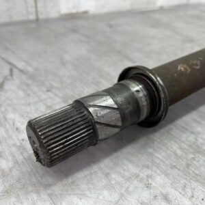Cardan droit (transmission) RENAULT MEGANE 2 PHASE 2 Diesel