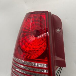 Feu arriere principal gauche (feux) KIA PICANTO 1 PHASE 1 Diesel