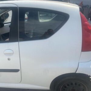 Pare choc avant PEUGEOT 107 PHASE 1 Diesel