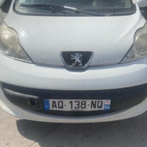 Capot PEUGEOT 107 PHASE 1 Diesel