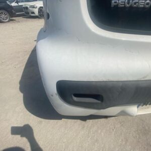 Pare choc arriere PEUGEOT 107 PHASE 1 Diesel