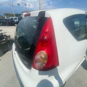Feu arriere principal droit (feux) PEUGEOT 107 PHASE 1 Diesel
