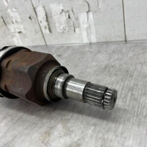 Cardan droit (transmission) TOYOTA YARIS 2 PHASE 1 Diesel
