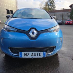 Capot RENAULT ZOE 1 Electricité