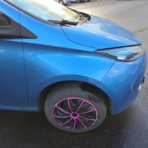 Aile avant droit RENAULT ZOE 1 Electricité