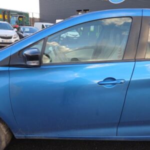 Porte avant gauche RENAULT ZOE 1 Electricité